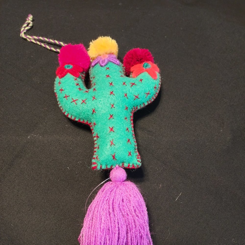 Cactus Decoration